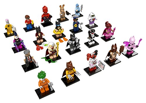 LEGO Minifigures - La película Batman (71017)