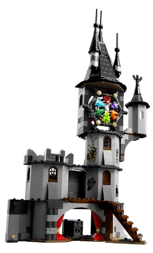 LEGO Monster Fighters - El Castillo del Vampiro (9468)