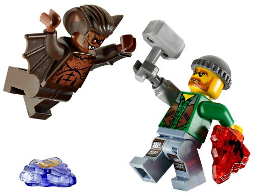LEGO Monster Fighters - El Castillo del Vampiro (9468)
