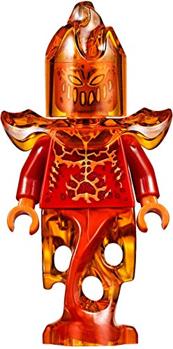 LEGO Nexo Knights - Máquina de asedio infernal del general Magmar (70321) , Modelos/colores Surtidos, 1 Unidad