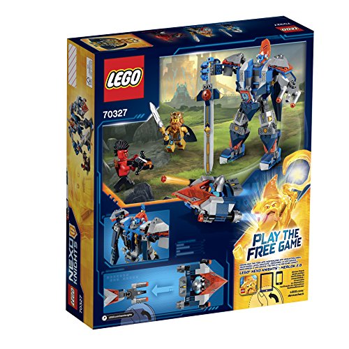 LEGO Nexo Knights Robot de Combate del Rey - Juegos de construcción (Multi)