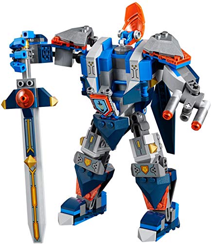 LEGO Nexo Knights Robot de Combate del Rey - Juegos de construcción (Multi)