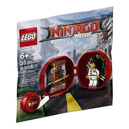 LEGO Ninjago 35-Piece Kai's Dojo Pod Mini Construction Set