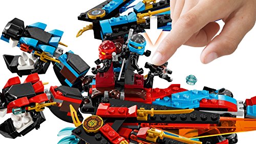 Lego Ninjago - Forja del dragón (70627)