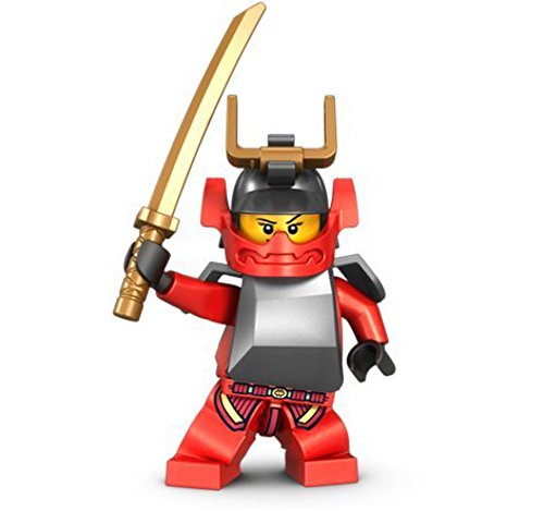 LEGO® Ninjago™ Samurai X with Gold Sword