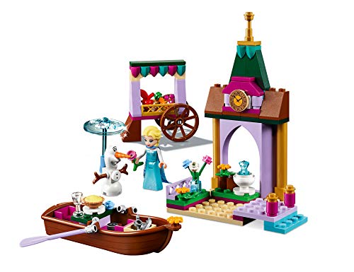LEGO Princesas Disney - Aventura en el Mercado de Elsa (41155)