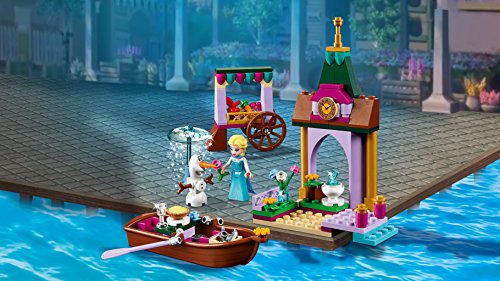 LEGO Princesas Disney - Aventura en el Mercado de Elsa (41155)