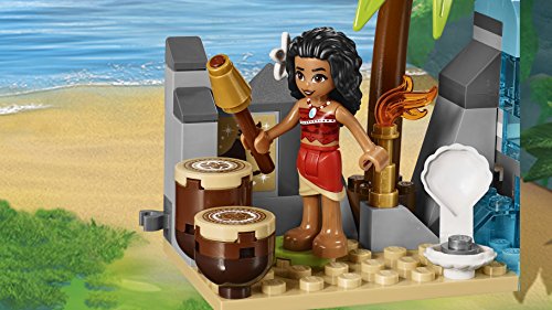 LEGO Princesas Disney - Aventura en la Isla de Moana (41149)