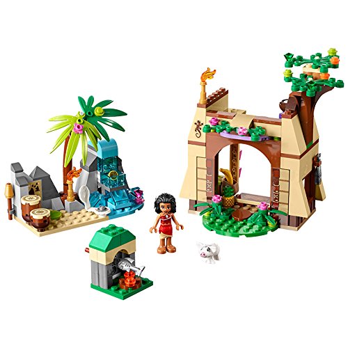LEGO Princesas Disney - Aventura en la Isla de Moana (41149)