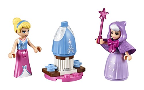 LEGO Princesas Disney - Noche encantada de Cenicienta (41146)