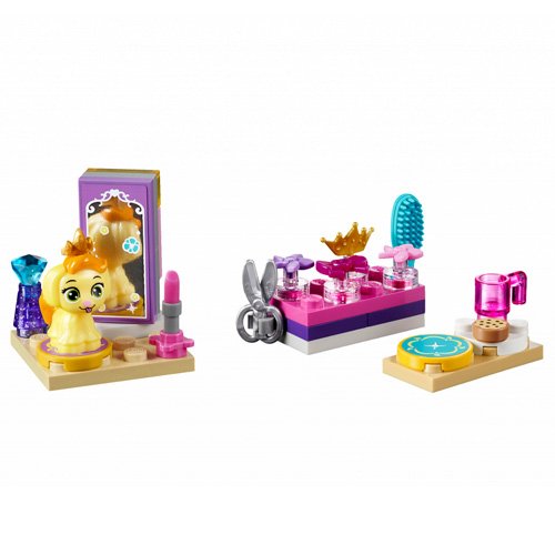 LEGO - Salón de Belleza de Daisy, Multicolor (41140)