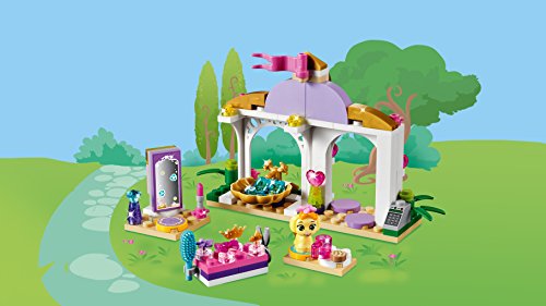 LEGO - Salón de Belleza de Daisy, Multicolor (41140)