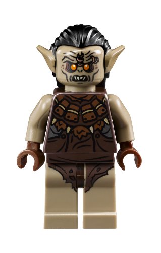 LEGO Señor de los Anillos 79002 - El Hobbit 3: El Ataque de los Wargs