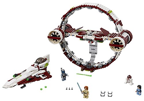 LEGO Star Wars 75191 Jedi Starfighter™ with Hyperdrive