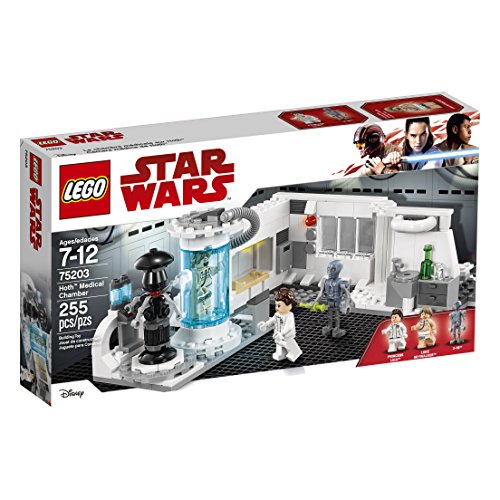 LEGO Star Wars 75203 - Enfermería de Hoth (247 Piezas)
