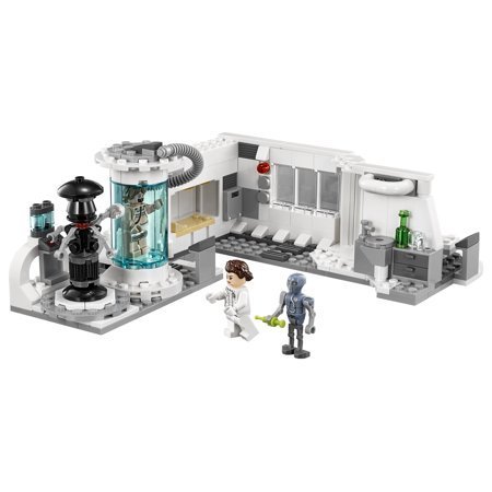 LEGO Star Wars 75203 - Enfermería de Hoth (247 Piezas)