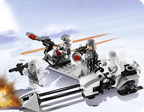LEGO STAR WARS 8084 Snowtrooper(TM) Battle Pack