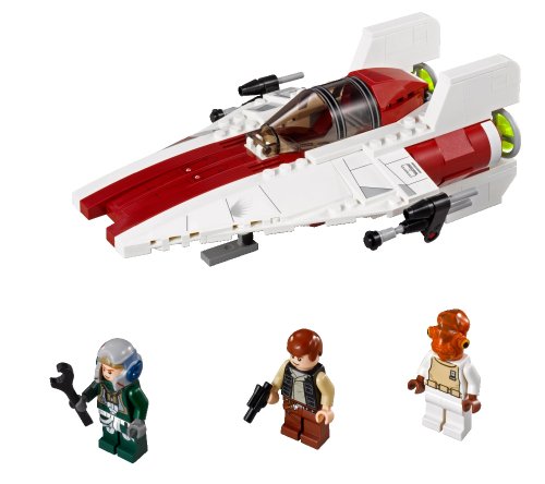 LEGO STAR WARS - A-Wing Starfighter (75003)