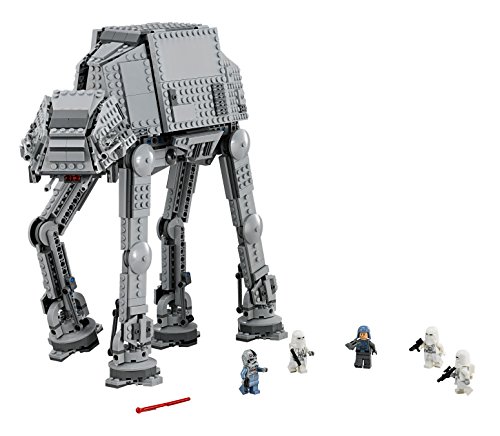 LEGO STAR WARS - AT-AT, Juego de construcción (75054)