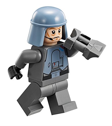 LEGO STAR WARS - AT-AT, Juego de construcción (75054)