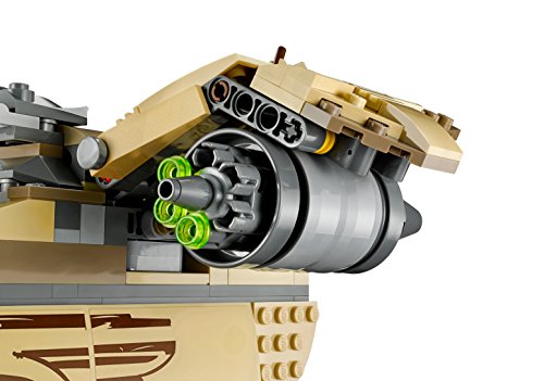LEGO STAR WARS - Cañonera Wookiee (75084)