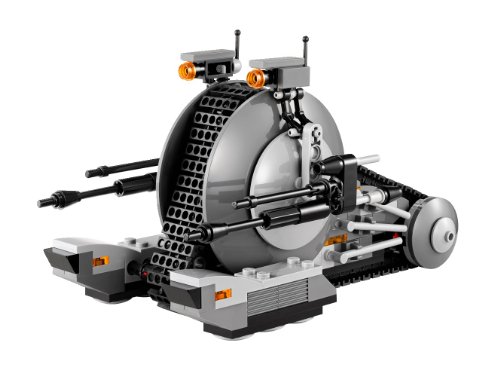 LEGO STAR WARS - Corporate Alliance Droid, Juego de construcción (75015)