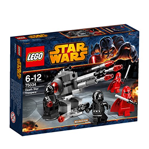 LEGO STAR WARS - Death Star Troopers (75034)