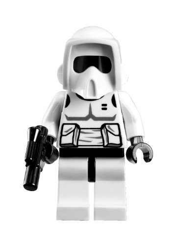 LEGO STAR WARS - Endor Rebel Trooper & Imperial Trooper Battle Pack (9489)