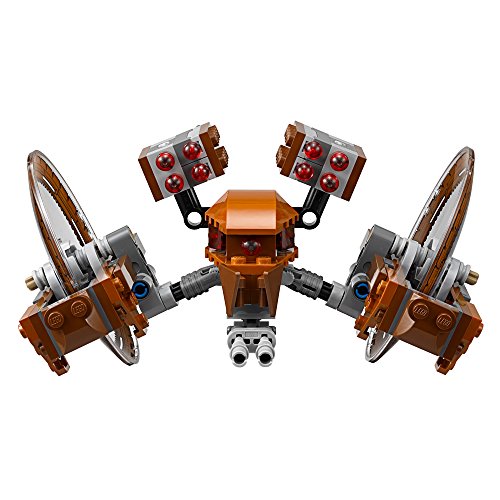 LEGO STAR WARS - Juego de construcción, 163 Piezas (75085)