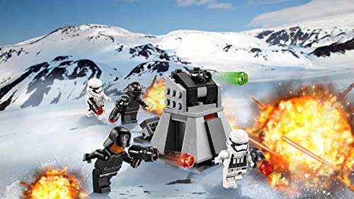 LEGO STAR WARS - Pack de Combate de la Primera Orden, Multicolor (75132)