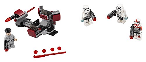 LEGO STAR WARS - Pack de Combate del Imperio Galáctico, Multicolor (75134)