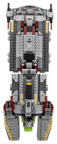 LEGO Star Wars Rebel Combat Frigate - Juegos de construcción