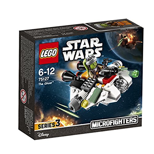 LEGO STAR WARS - The Ghost (75127)