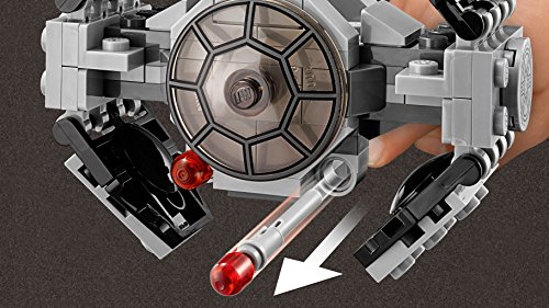 LEGO STAR WARS - Tie Advanced Prototype (75128)