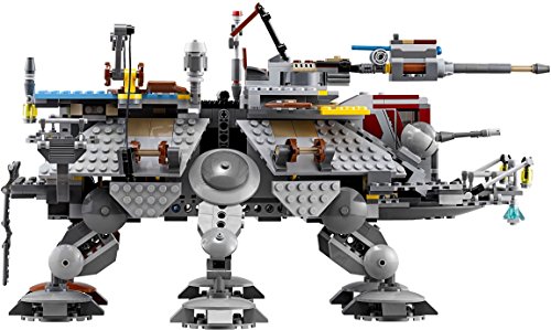 LEGO STAR WARS TM - AT-TE del capitán Rex (6136719)