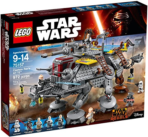 LEGO STAR WARS TM - AT-TE del capitán Rex (6136719)