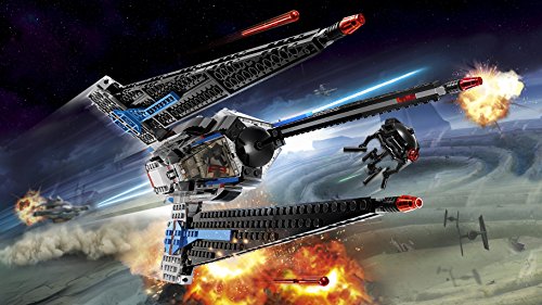 LEGO STAR WARS - Tracker I (75185)