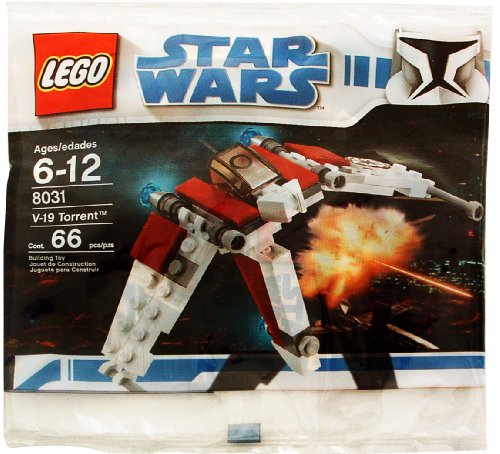 Lego Star Wars: V-19 Torrent Mini (Bagged)