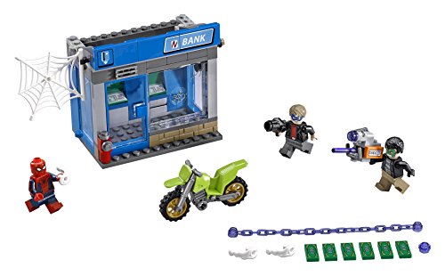 LEGO Super Heroes - Atraco al cajero automático (76082)