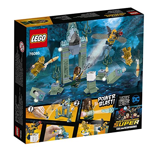 LEGO Super Heroes - Batalla en la Atlántida (76085)