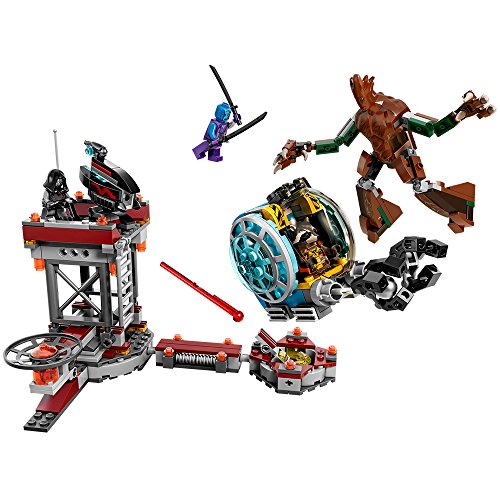 LEGO Super Heroes - Guardianes de la Galaxia, misión de huida (76020)