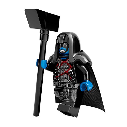 LEGO Super Heroes - Guardianes de la Galaxia, Rescate en la Nave Espacial Milano (76021)