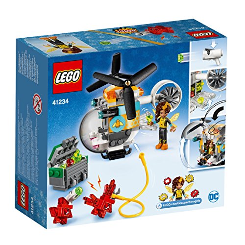 LEGO Super Heroes - Helicóptero de Bumblebee (41234)