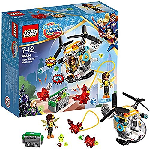 LEGO Super Heroes - Helicóptero de Bumblebee (41234)
