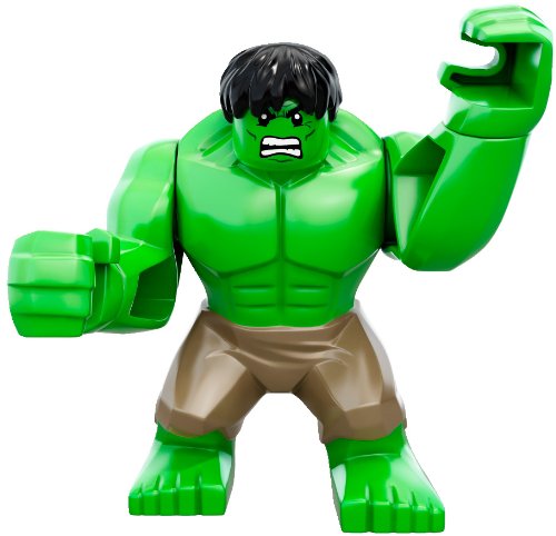 LEGO Super Heroes - Hulk's Helicarrier Breakout (6868)