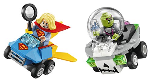 LEGO Super Heroes - Mighty Micros: Supergirl vs. Brainiac (76094)