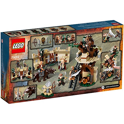 LEGO The Hobbit - El ejército Élfico de Mirkwood (79012)