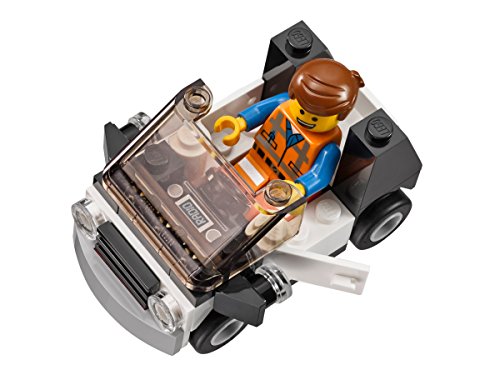 Lego The Movie - Sofá de Dos Pisos de LA (70818)