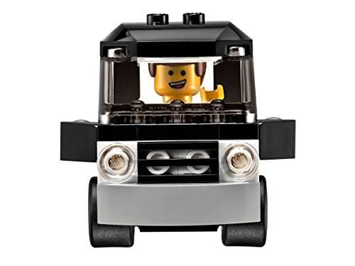 Lego The Movie - Sofá de Dos Pisos de LA (70818)
