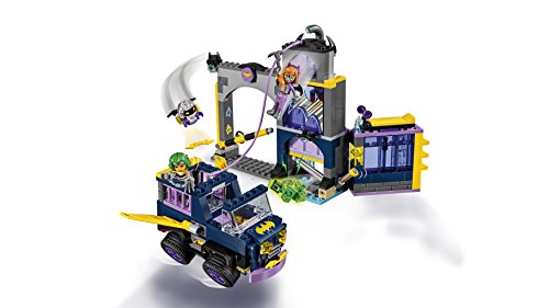 LEGO UK 41237 "Batgirl Secret Bunker Juguete de construcción